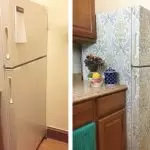 Πώς να ανανεώσετε το παλιό ψυγείο;