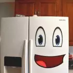 Kako osvježiti stari hladnjak?