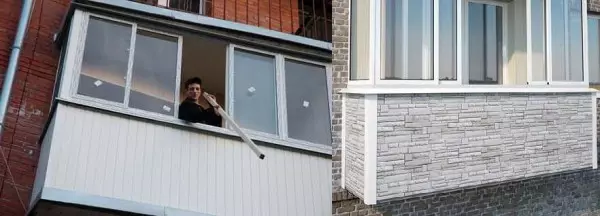 Čím lepšie vidieť balkón