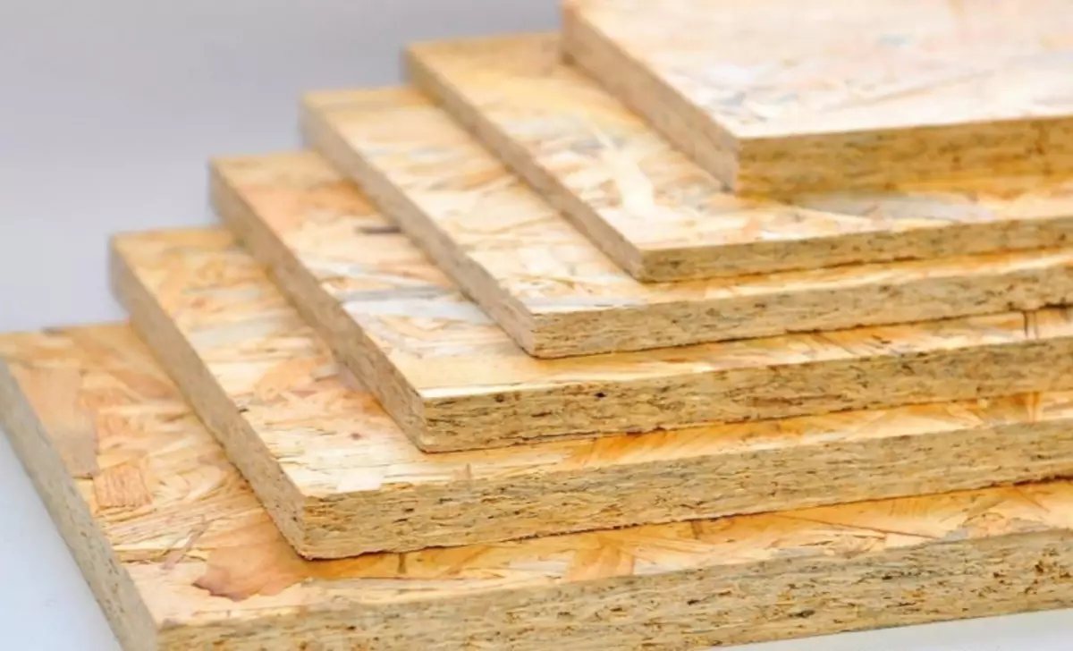 Kako in kako poravnati leseno dno pod linolejem