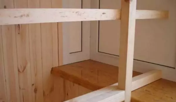 วิธีการทำตู้เสื้อผ้าบนระเบียงหรือระเบียง