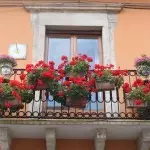 Come decorare un balcone con le tue mani (60 foto)