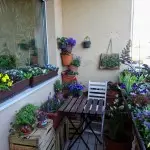 Comment décorer un balcon avec vos propres mains (60 photos)