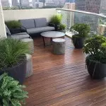 Come decorare un balcone con le tue mani (60 foto)