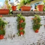 Come decorare un balcone con le tue mani (60 foto)