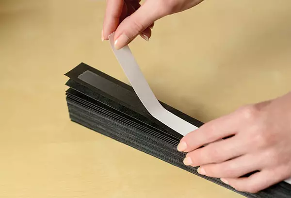 Paberi rulood: unikaalne disain oma kätega