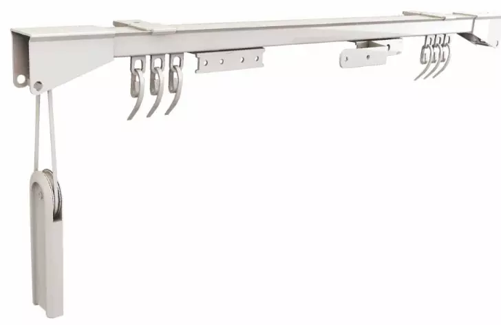 Etu ị ga - esi họrọ cornice profaịlụ nke cornice