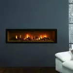 Li apartmanê elektro-fireplace: hemî