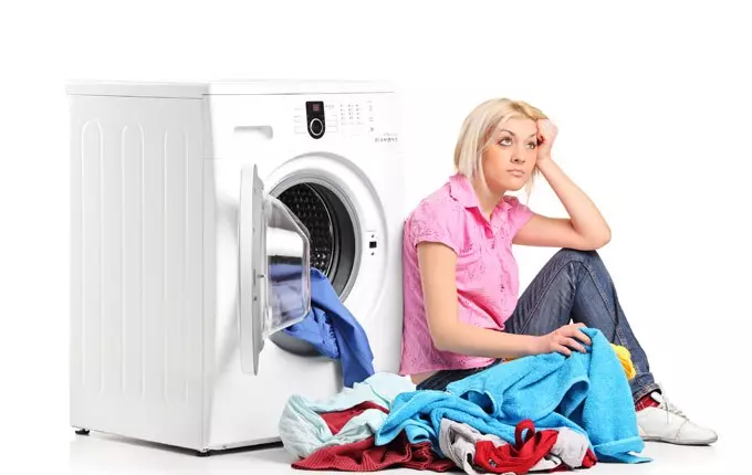 वाशिंग मशीनों के इलेक्ट्रिक मोटर्स के लिए ब्रश