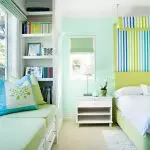 Ngjyrat për dizajnin e dhomës adoleshente në vitin 2019