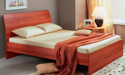 سرير مزدوج تفعله بنفسك: التكنولوجيا