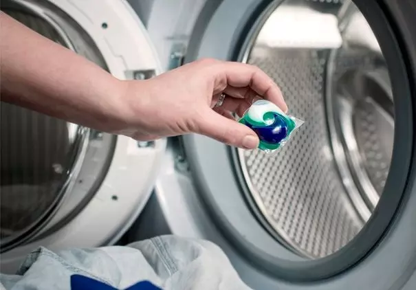 ¿Qué polvo es mejor elegir para una máquina de lavadora?