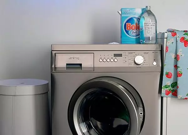 Кой прах е по-добре да се избере за перална машина?