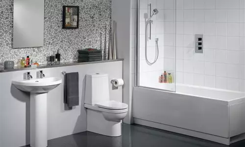 اتصال جرثقیل و نصب توالت به تامین آب چگونه است؟