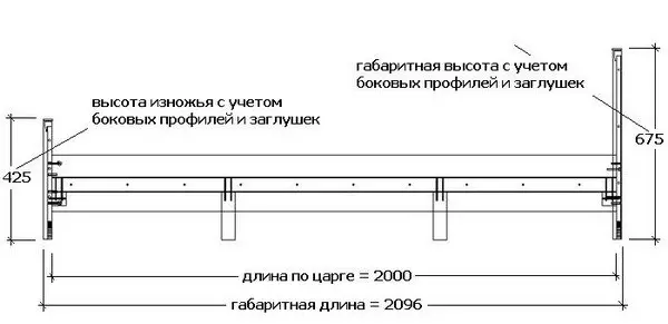 Как да си направим двойно легло със собствени дървета от дървото у дома