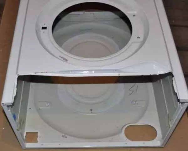 Uređaj i princip rada stroja za pranje rublja