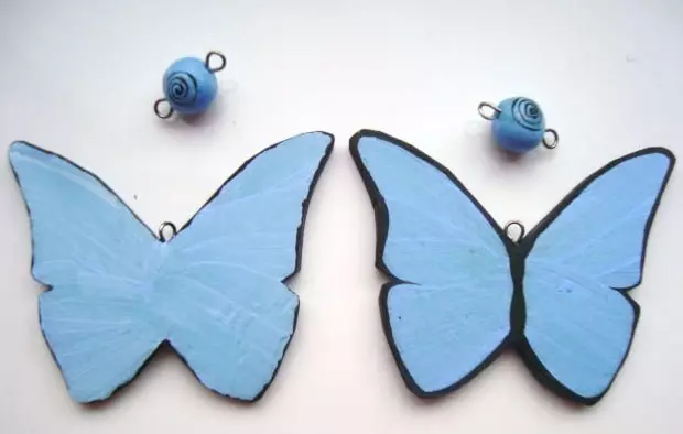 Ontdek hoe u een vlinder kunt maken voor onafhankelijk gordijnen