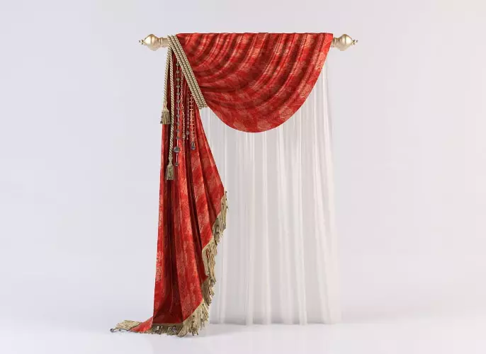 Methods and options for beautiful drapery curtains do it yourself