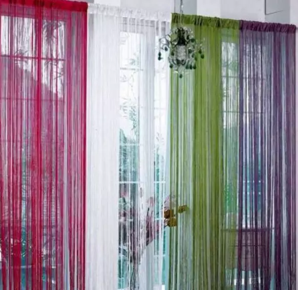 Consejos de profesionales: combine diferentes cortinas en una ventana