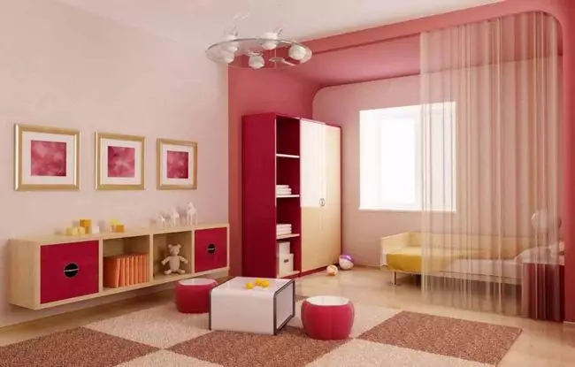 Phân vùng căn hộ một phòng bằng hình nền