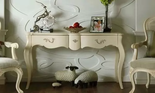 How to stylize furniture under the antique do it yourself