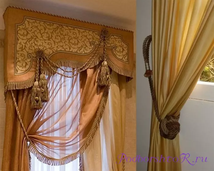 Curtain Design: Pickups, Saiten, Hoerpäste - wat ass besser