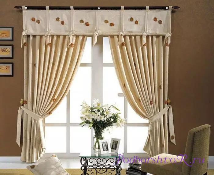 Curtain Design: Pickups, Saiten, Hoerpäste - wat ass besser