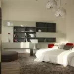 現代風格的臥室：整理和家具選擇（+40張照片）