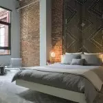 Soveværelse design i moderne stil