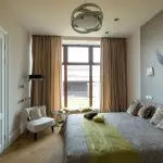 Design camera da letto in stile moderno