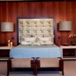Design camera da letto in stile moderno
