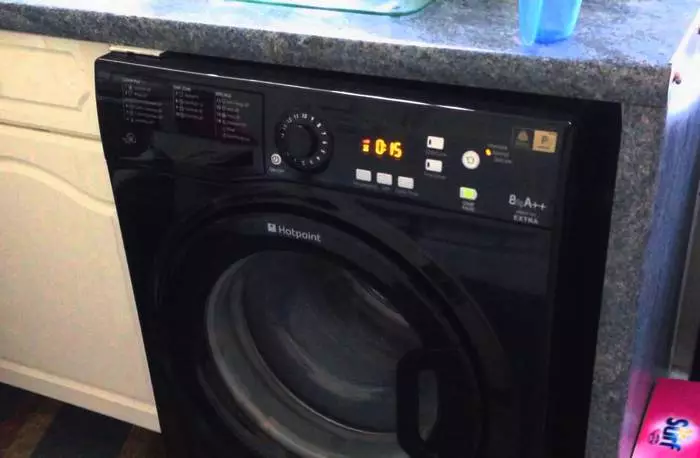 Prečo práčka opláchne a čo robiť?