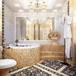Mozaika v kúpeľni