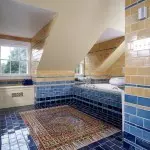 Мозаик во бањата