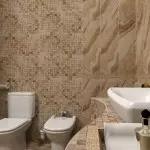 Mozaik u dizajnu kupaonice (+50 fotografija)