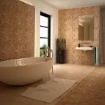 Mosaïese in die ontwerp van die badkamer (+50 foto's)