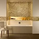 موزاییک در حمام