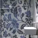 बाथरूम के डिजाइन में मोज़ेक (+50 फोटो)