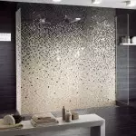 Mozaika vonios kambaryje (+50 nuotrauka)