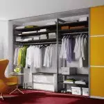 Jak zaplanować pokój garderoby: Wybierając konfigurację, lokalizację i niezwykłe pomysły (+160 zdjęć)