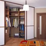 Cum de a planifica o cameră de garderobă: Alegerea unei configurații, locație și idei neobișnuite (+160 fotografii)