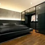 Очарање гардеробе у спаваћој соби: занимљиве идеје за различите услове | +84 фотографија