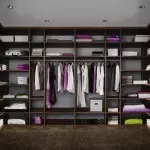 Cum de a planifica o cameră de garderobă: Alegerea unei configurații, locație și idei neobișnuite (+160 fotografii)