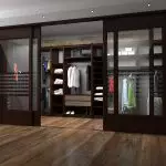 Ano ang sliding door na pipiliin sa dressing room [Mga Tip at Mga Solusyon sa Disenyo]