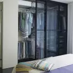 Enchantment of Wardrobe di Bilik Tidur: Idea Menarik untuk Keadaan yang berbeza | +84 Foto