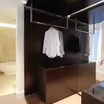Enchantment of wardrobe in the bedroom: interesting ideas for different conditions | +84 photo