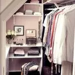 Како планирати собу гардеробе: Одабир конфигурације, локације и необичних идеја (+160 фотографија)