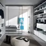 So planen Sie einen Garderobenraum: Auswahl einer Konfiguration, Lage und ungewöhnlichen Ideen (+160 Fotos)