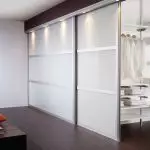 Ano ang sliding door na pipiliin sa dressing room [Mga Tip at Mga Solusyon sa Disenyo]