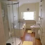 Cum se creează un design bun de baie combinat cu toaletă (+50 poze)